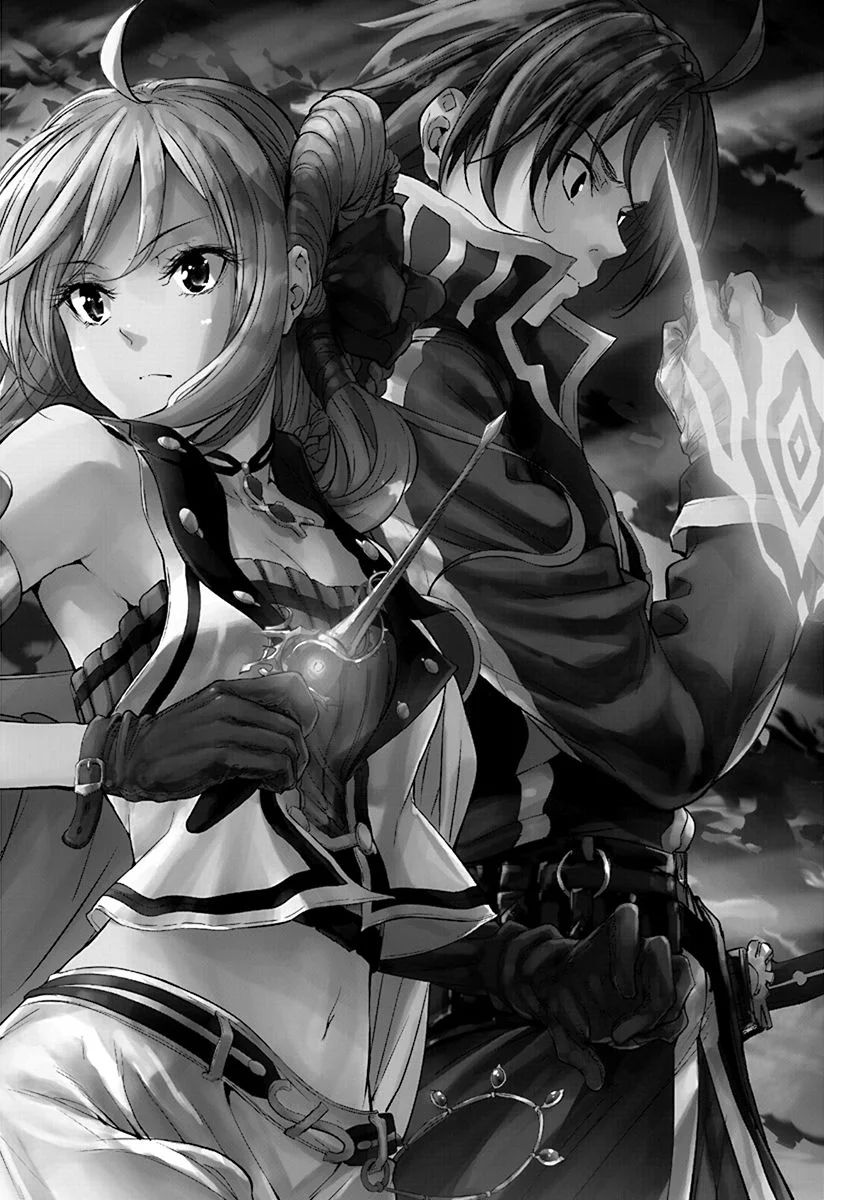 Grancrest Senki Chapter 1 2ページ