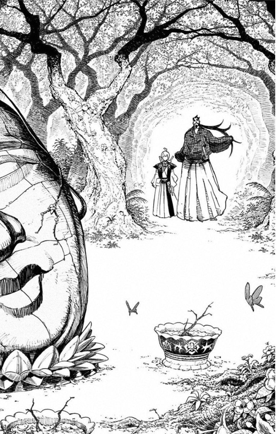Jigokuraku (KAKU Yuuji) Chapter 6 8ページ