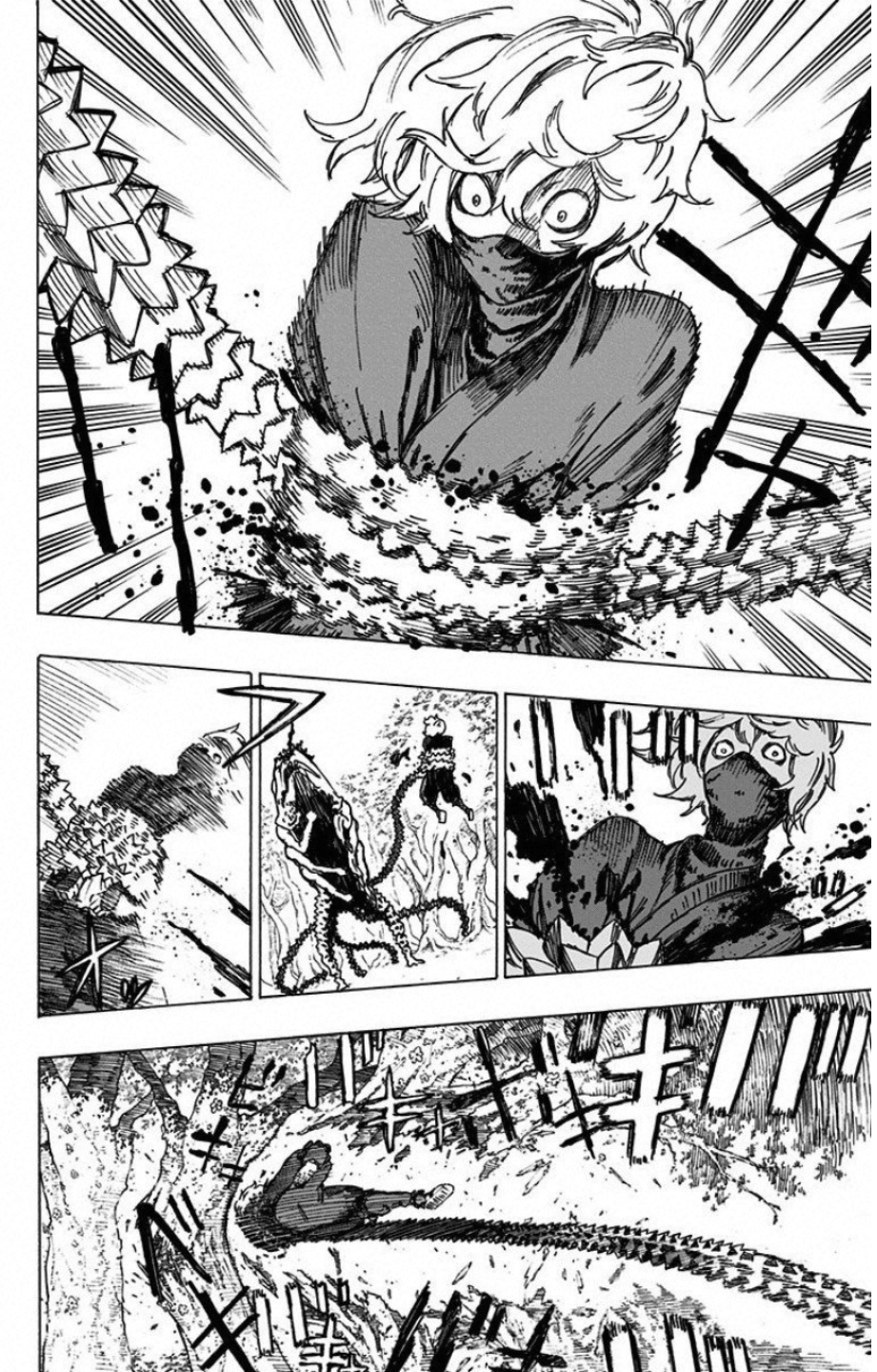 Jigokuraku (KAKU Yuuji) Chapter 7 6ページ