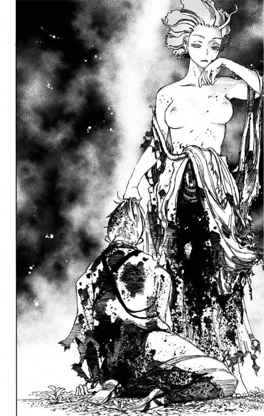 Jigokuraku (KAKU Yuuji) Chapter 21 12ページ