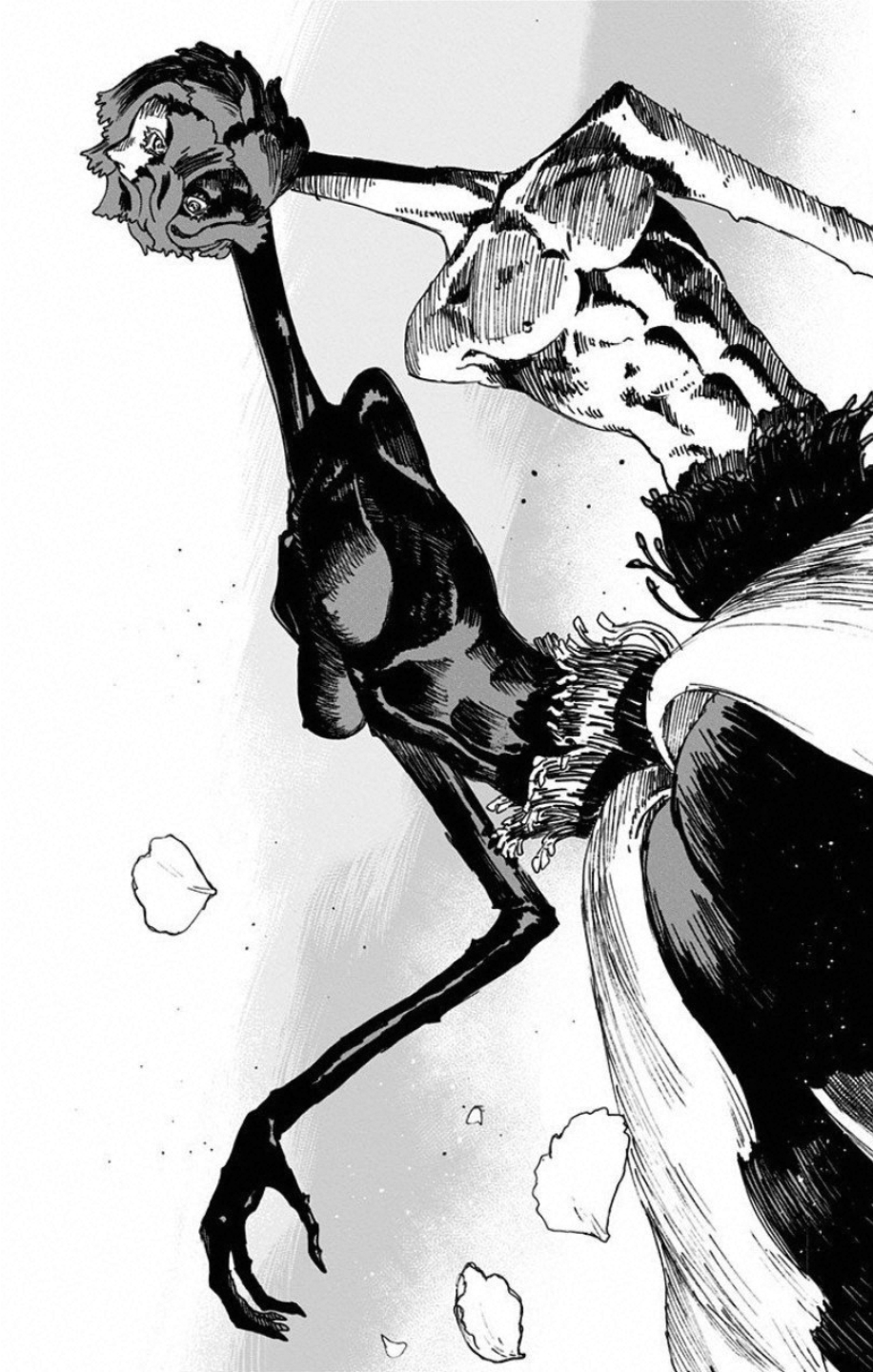 Jigokuraku (KAKU Yuuji) Chapter 40 16ページ