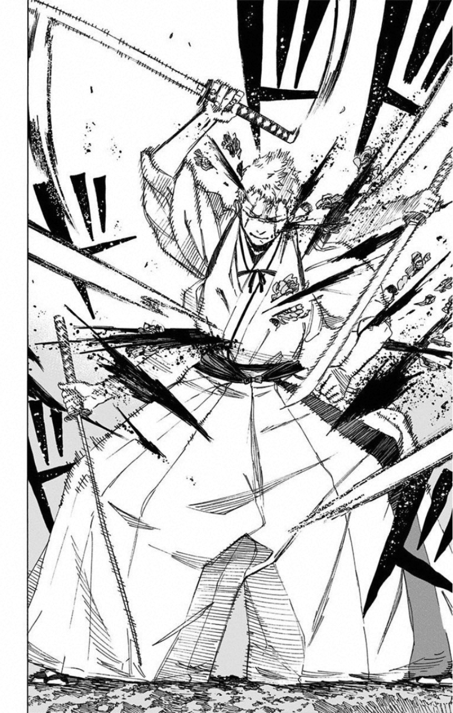 Jigokuraku (KAKU Yuuji) Chapter 41 12ページ