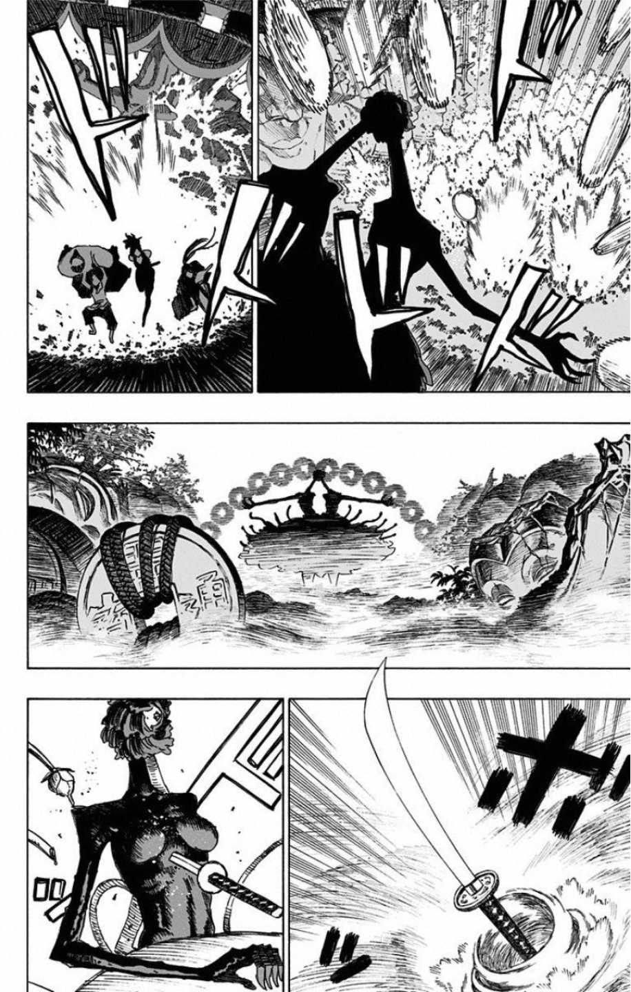 Jigokuraku (KAKU Yuuji) Chapter 41 8ページ
