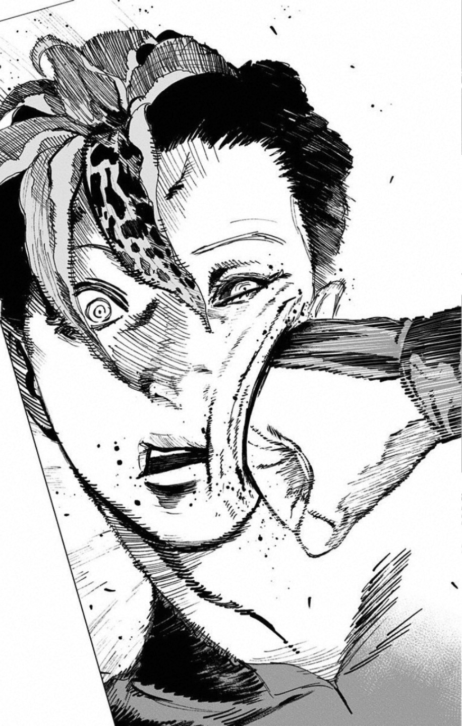 Jigokuraku (KAKU Yuuji) Chapter 64 20ページ
