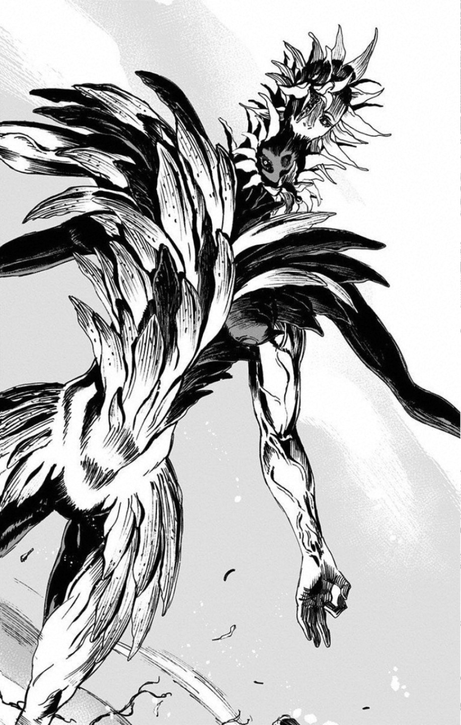 Jigokuraku (KAKU Yuuji) Chapter 65 18ページ