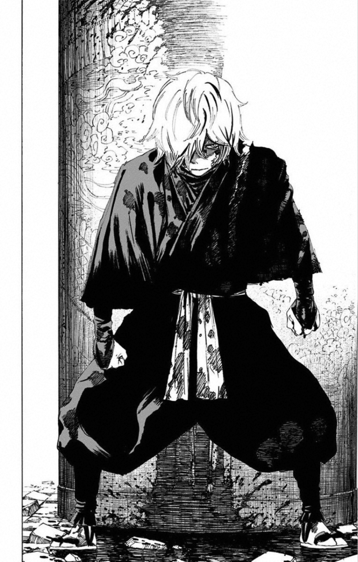 Jigokuraku (KAKU Yuuji) Chapter 67 23ページ