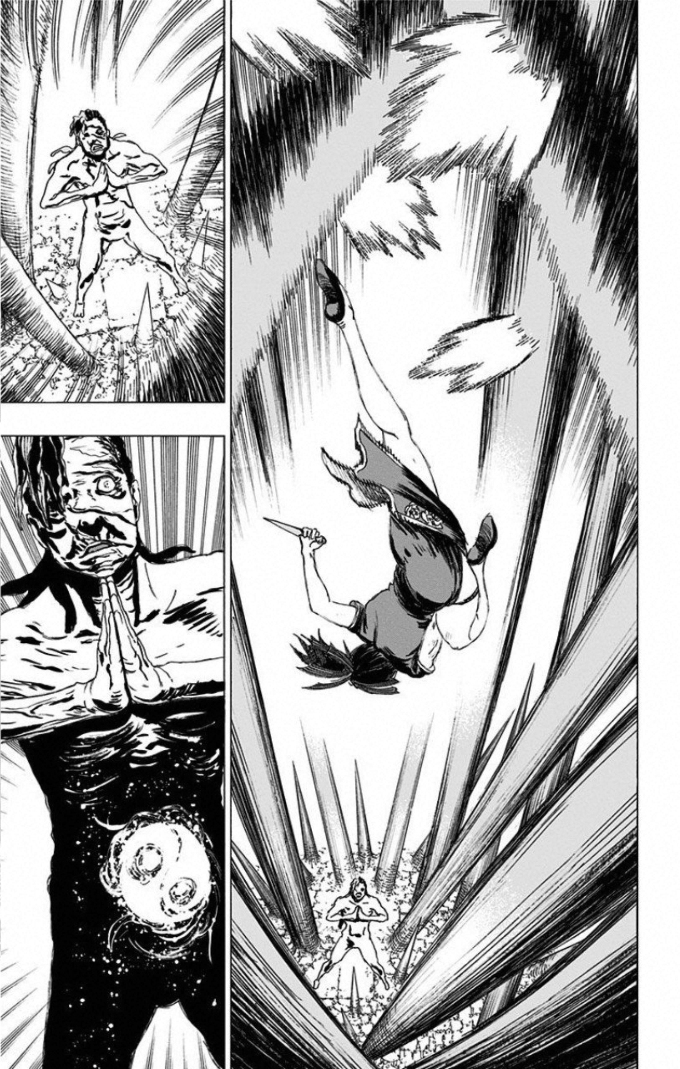 Jigokuraku (KAKU Yuuji) Chapter 70 9ページ