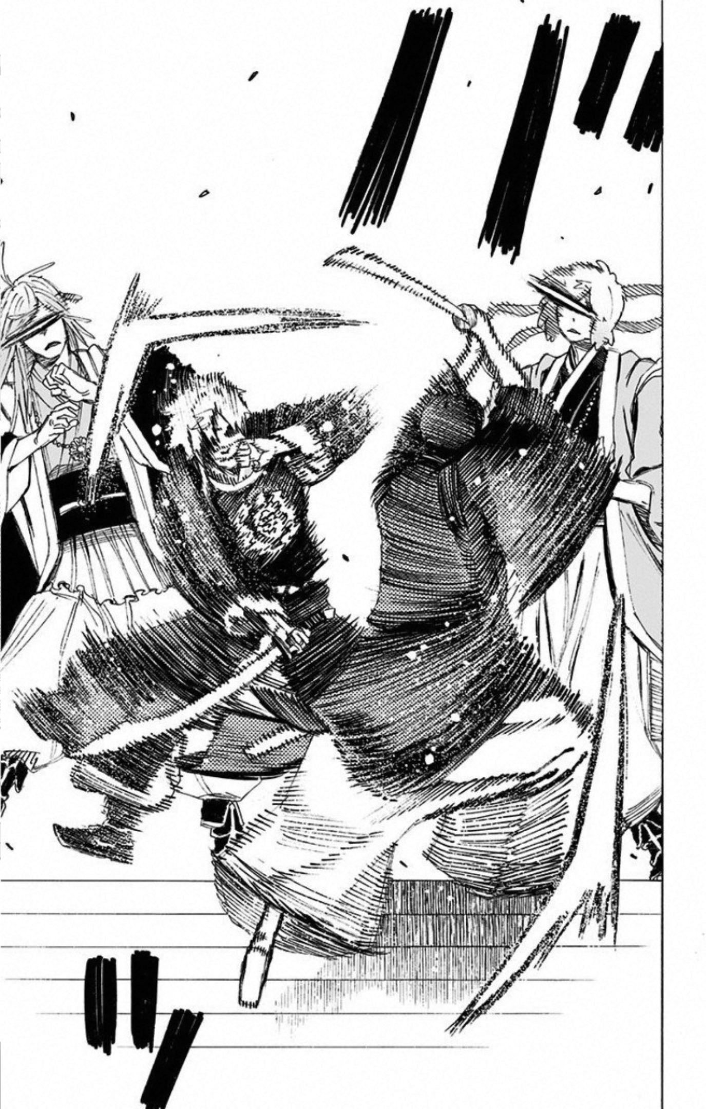 Jigokuraku (KAKU Yuuji) Chapter 71 11ページ