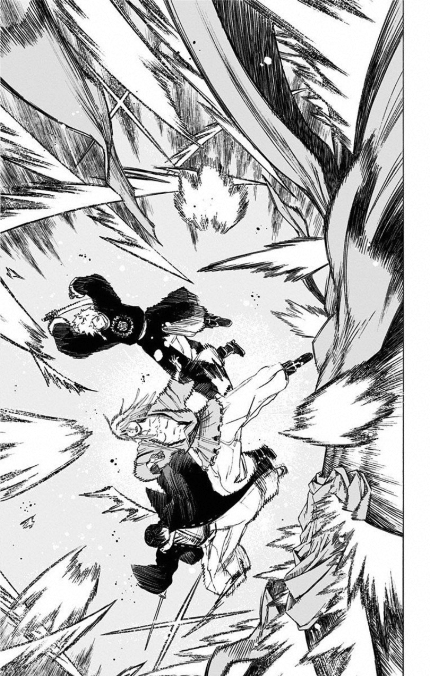 Jigokuraku (KAKU Yuuji) Chapter 72 3ページ