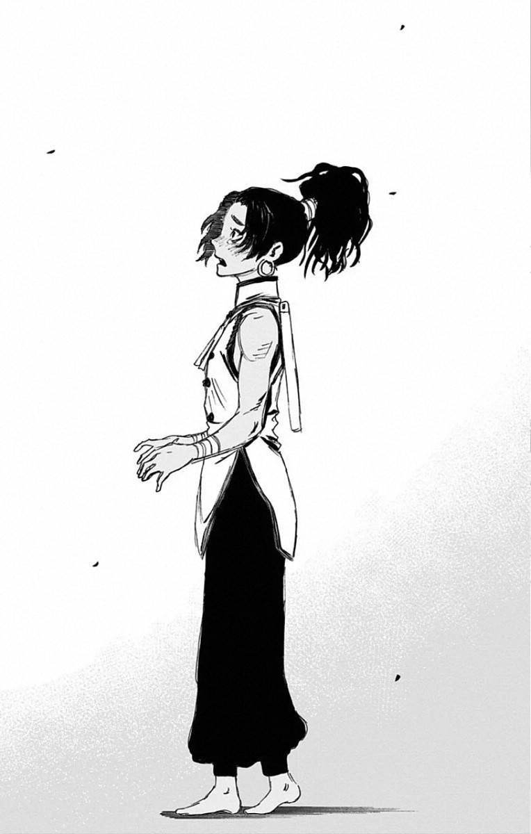 Jigokuraku (KAKU Yuuji) Chapter 84 12ページ