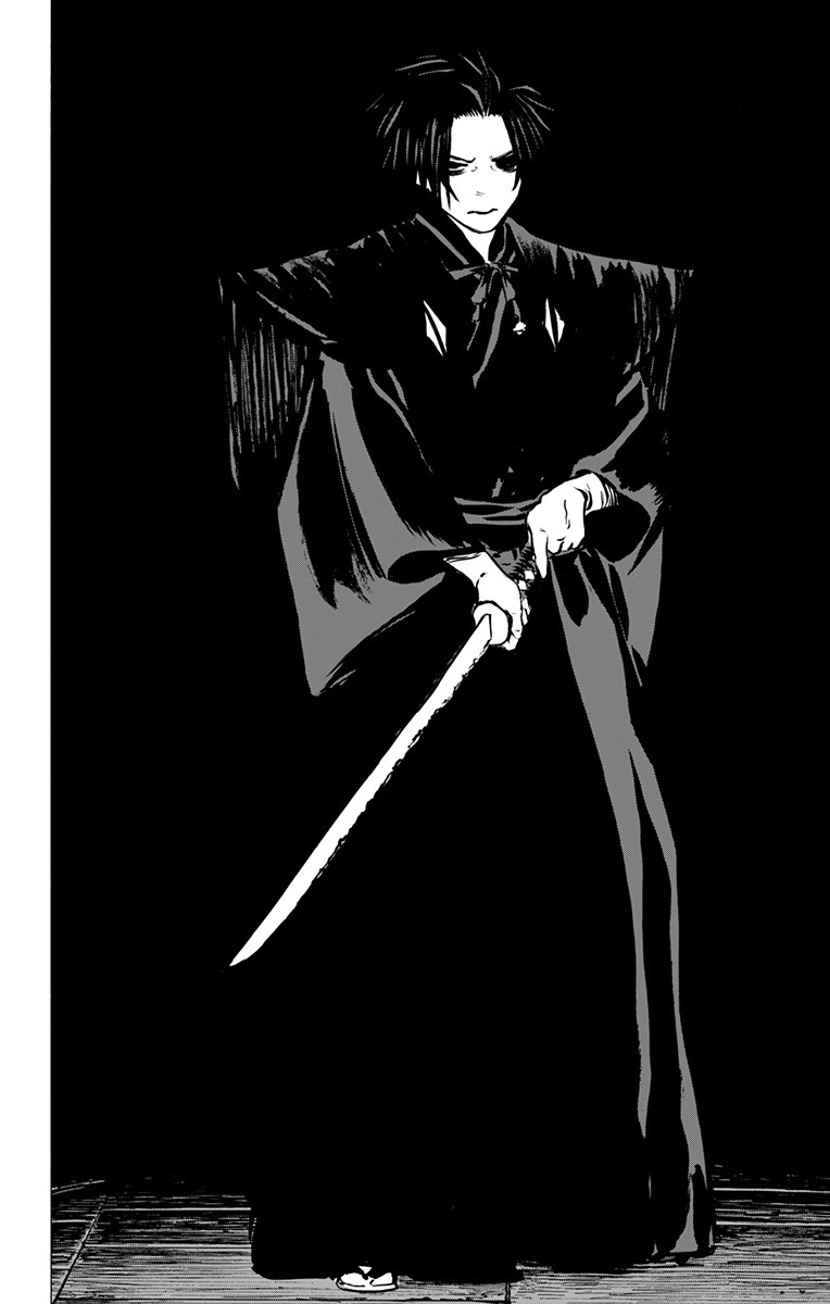 Jigokuraku (KAKU Yuuji) Chapter 89 21ページ