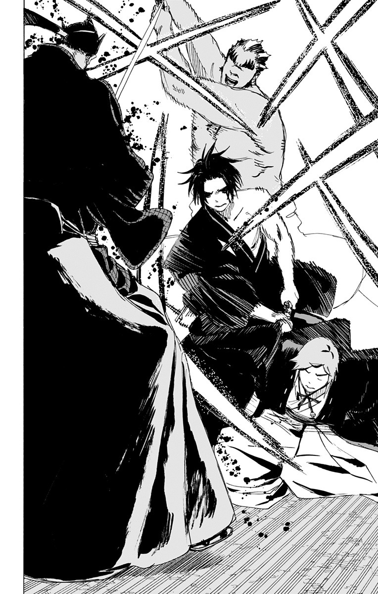 Jigokuraku (KAKU Yuuji) Chapter 91 8ページ