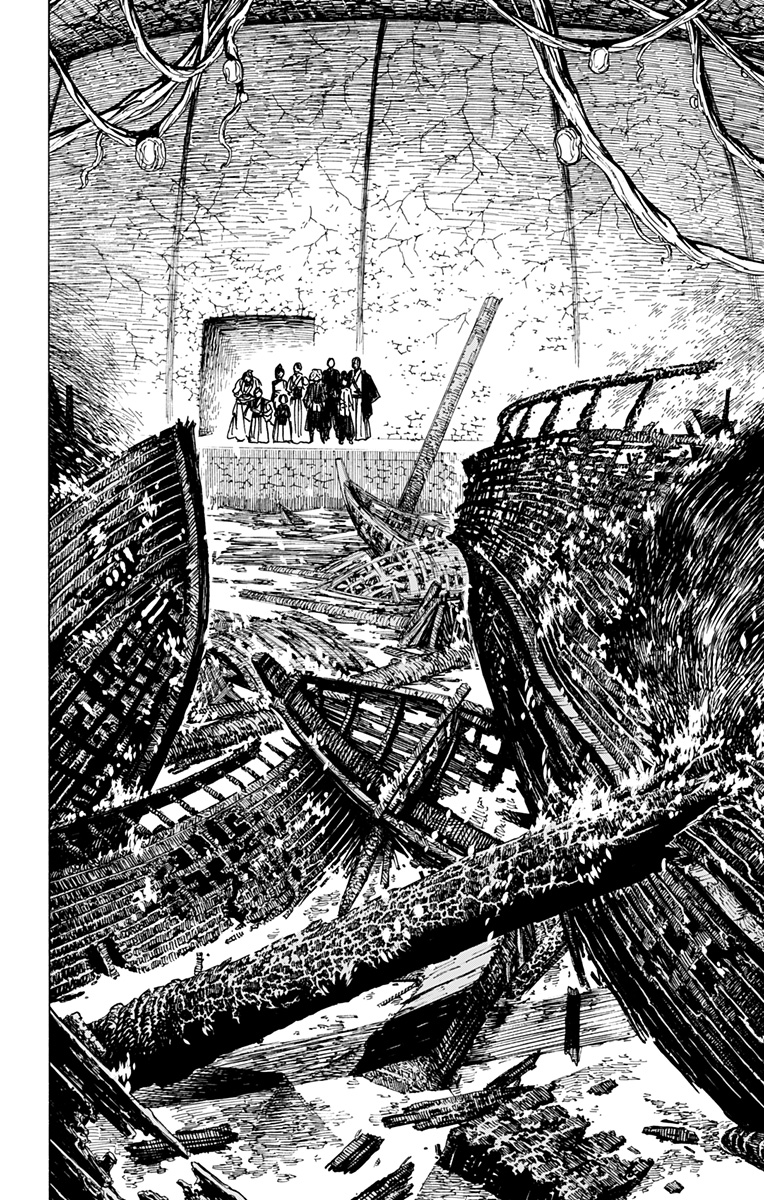 Jigokuraku (KAKU Yuuji) Chapter 113 10ページ