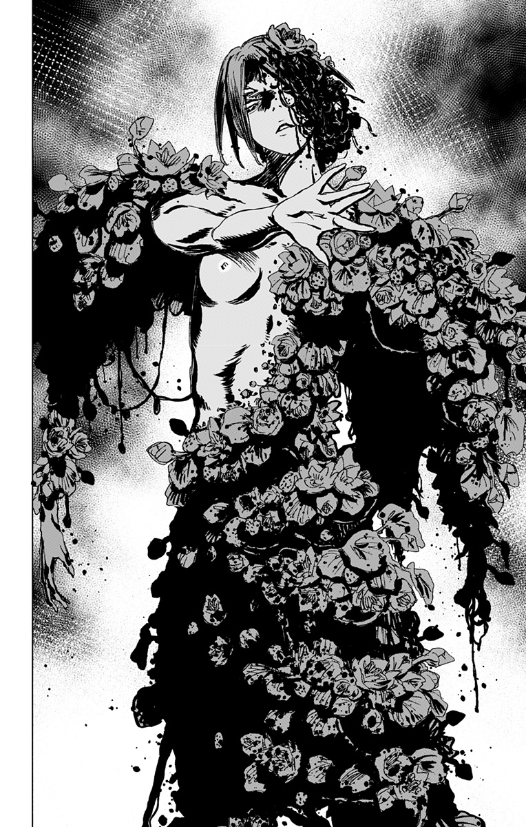 Jigokuraku (KAKU Yuuji) Chapter 124 6ページ