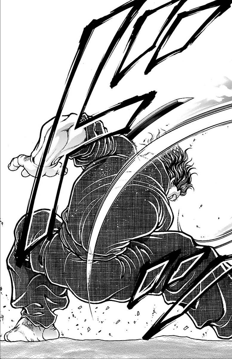 Baki-Dou Chapter 129 19ページ