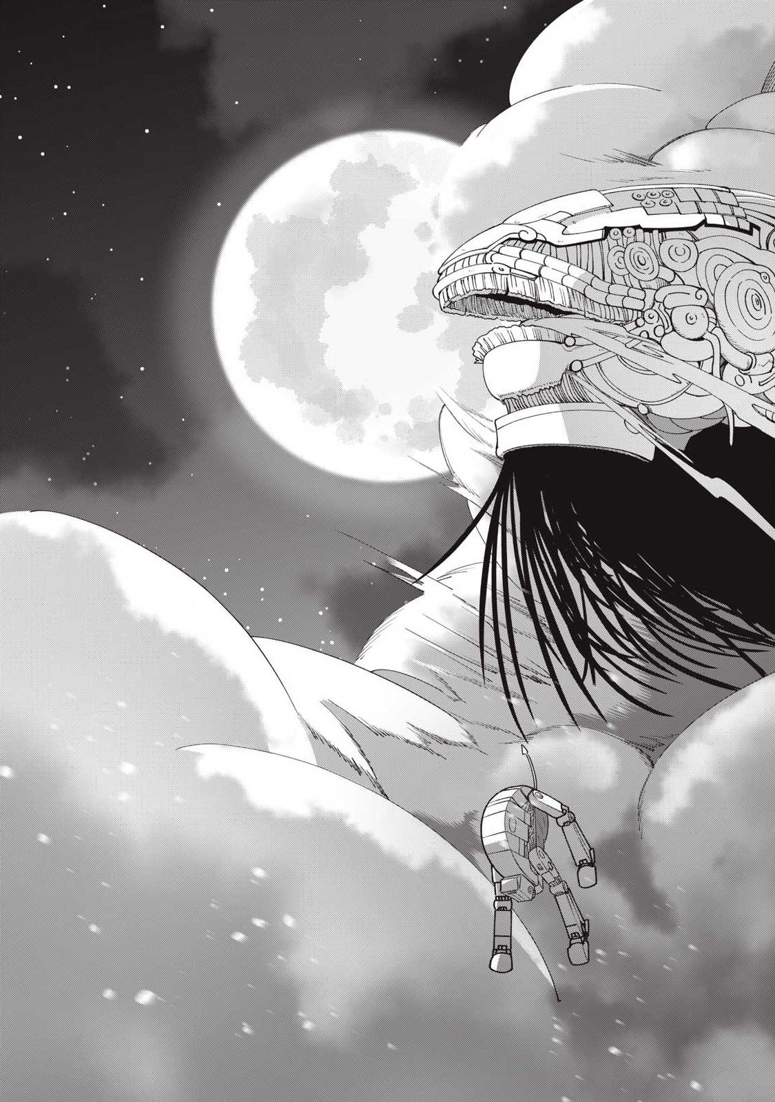 Last Heat Chapter 26 11ページ