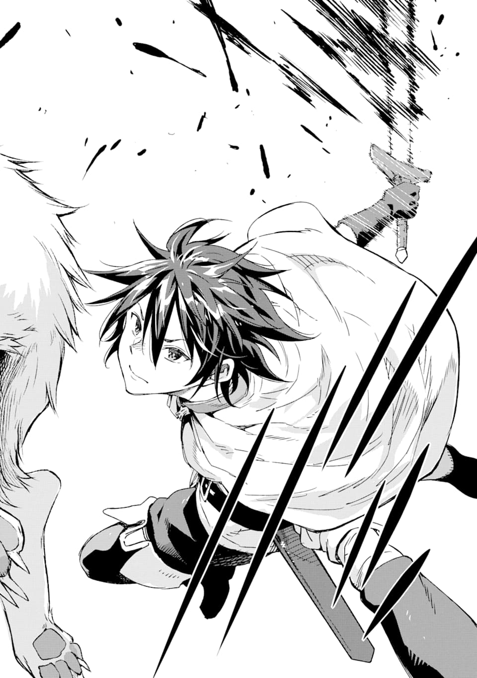 Isekai Kenja no Tensei Musou - Game no Chishiki de Isekai Saikyou Chapter 1 36ページ