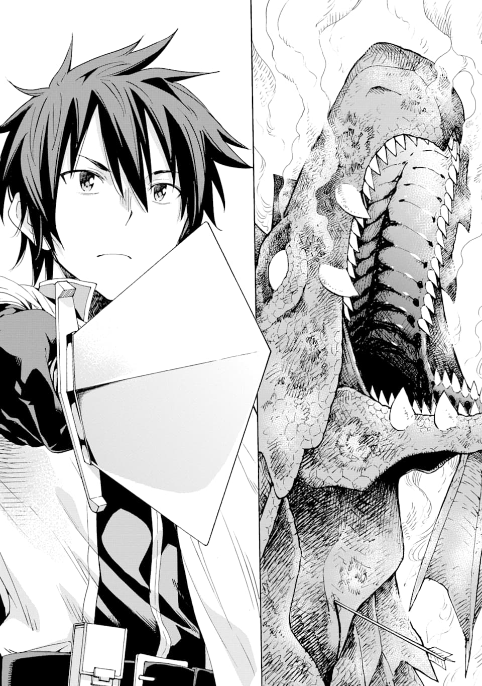 Isekai Kenja no Tensei Musou - Game no Chishiki de Isekai Saikyou Chapter 5 35ページ