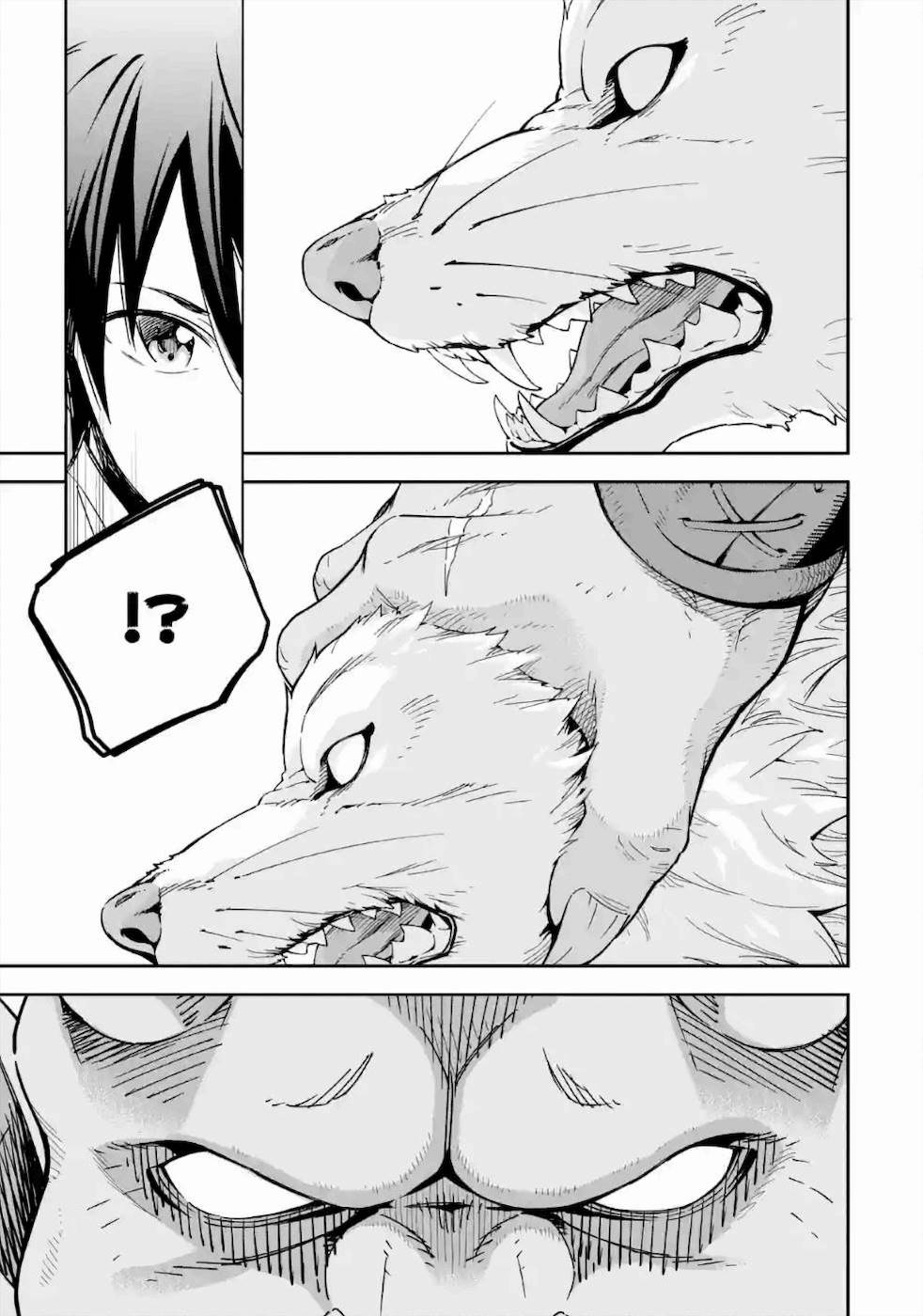 Isekai Kenja no Tensei Musou - Game no Chishiki de Isekai Saikyou Chapter 15 19ページ