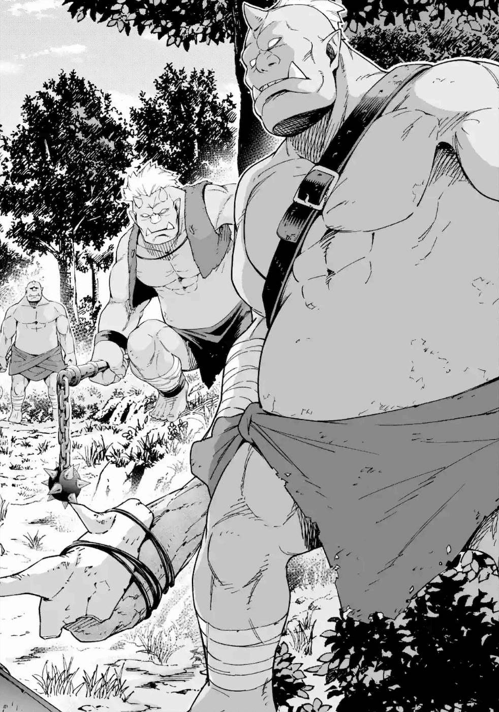 Isekai Kenja no Tensei Musou - Game no Chishiki de Isekai Saikyou Chapter 15 36ページ
