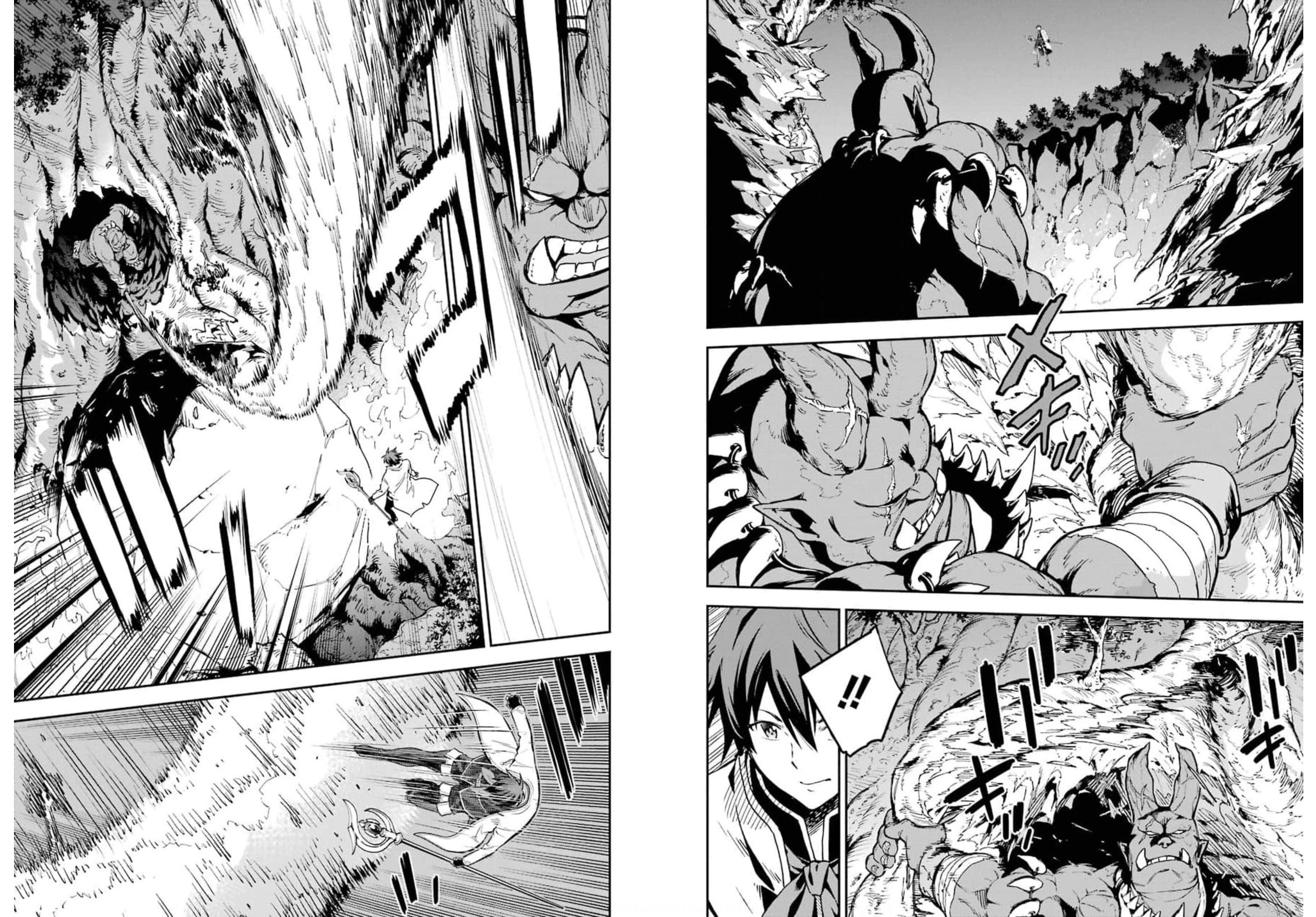Isekai Kenja no Tensei Musou - Game no Chishiki de Isekai Saikyou Chapter 18 12ページ