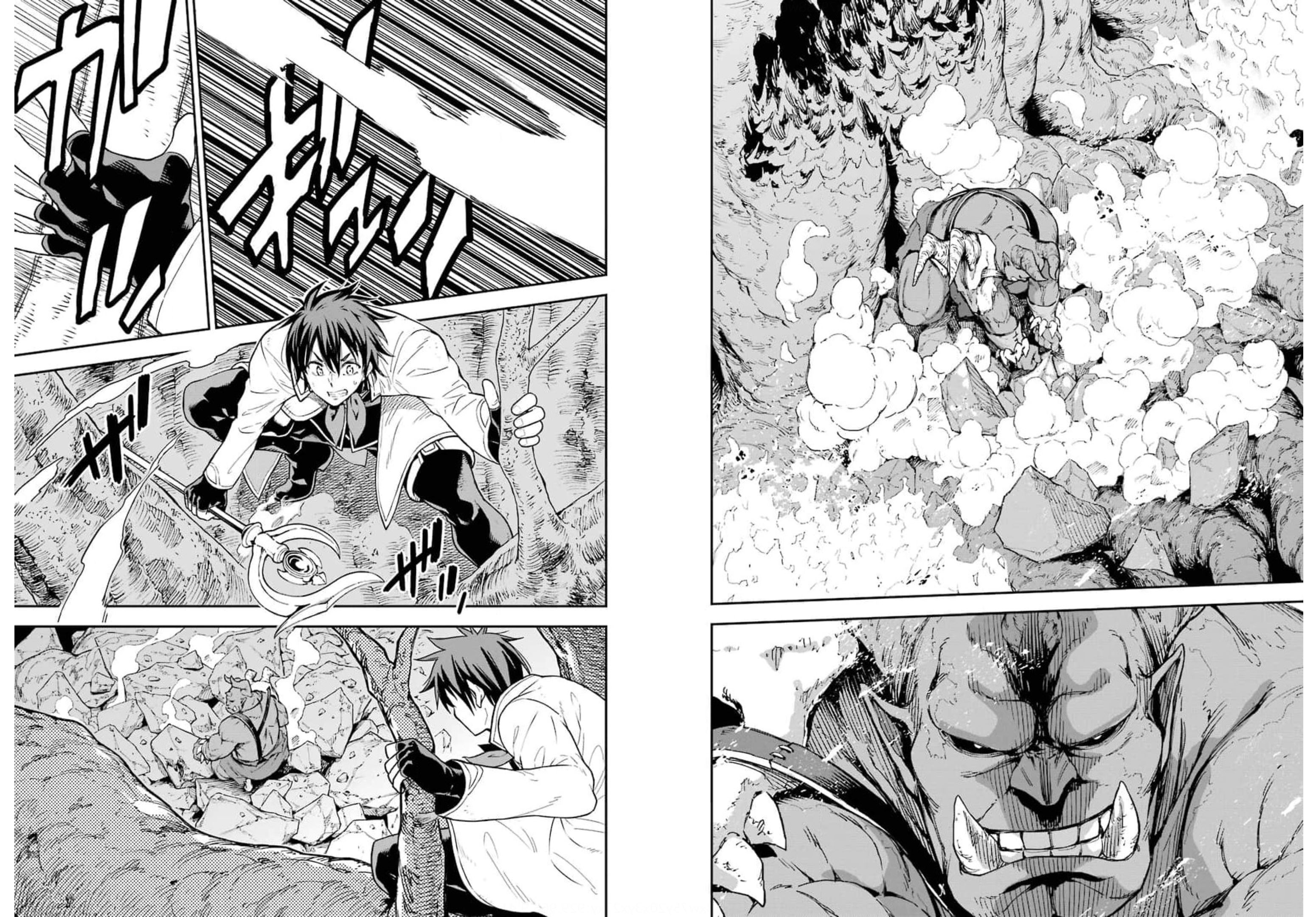 Isekai Kenja no Tensei Musou - Game no Chishiki de Isekai Saikyou Chapter 19 2ページ