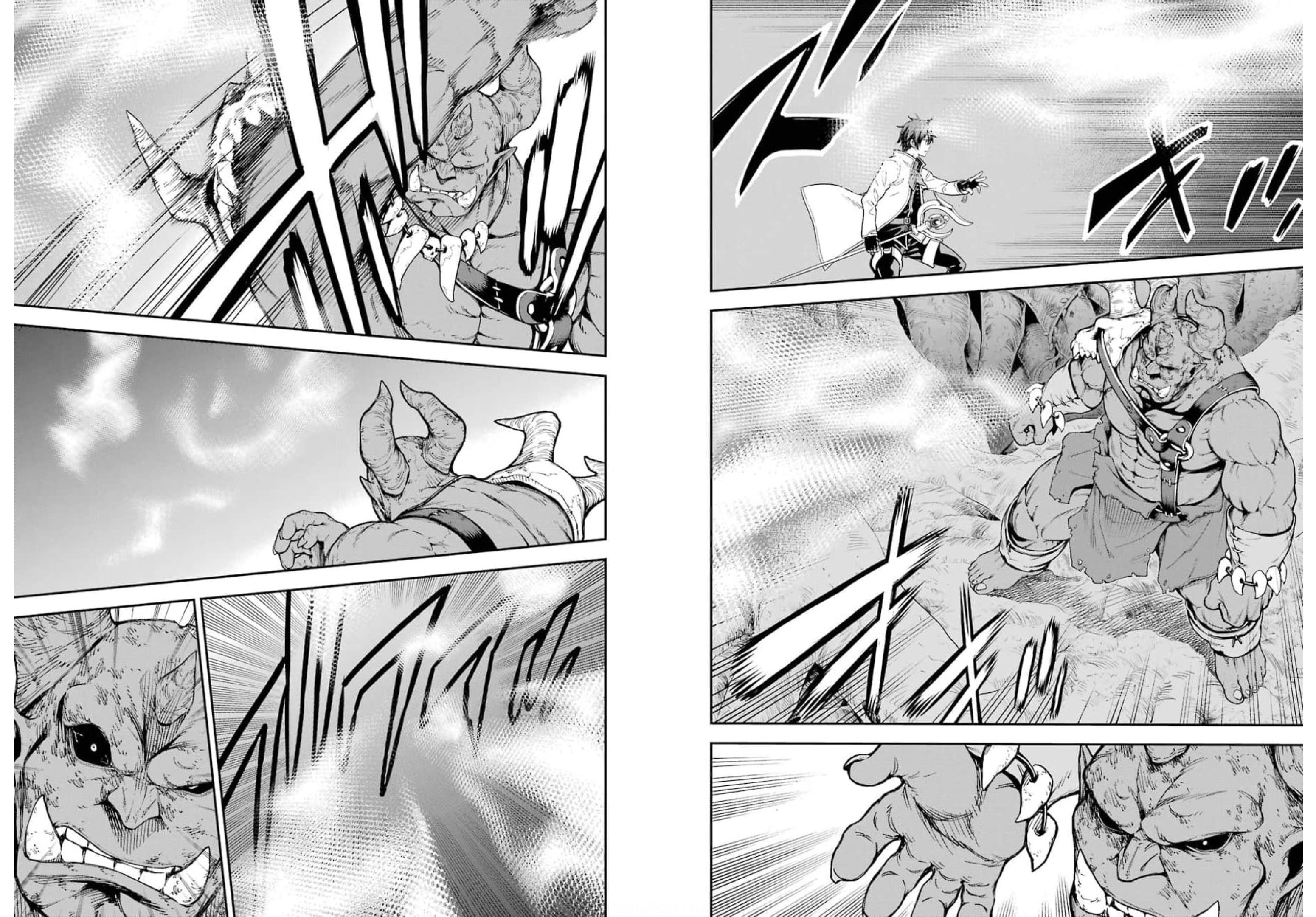 Isekai Kenja no Tensei Musou - Game no Chishiki de Isekai Saikyou Chapter 19 11ページ