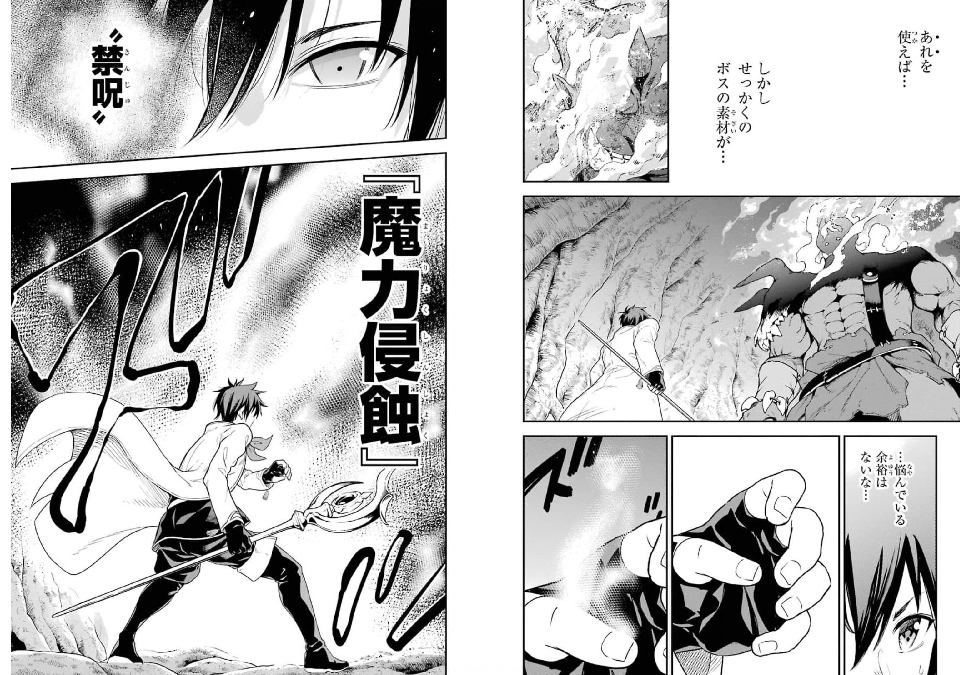 Isekai Kenja no Tensei Musou - Game no Chishiki de Isekai Saikyou Chapter 19 10ページ