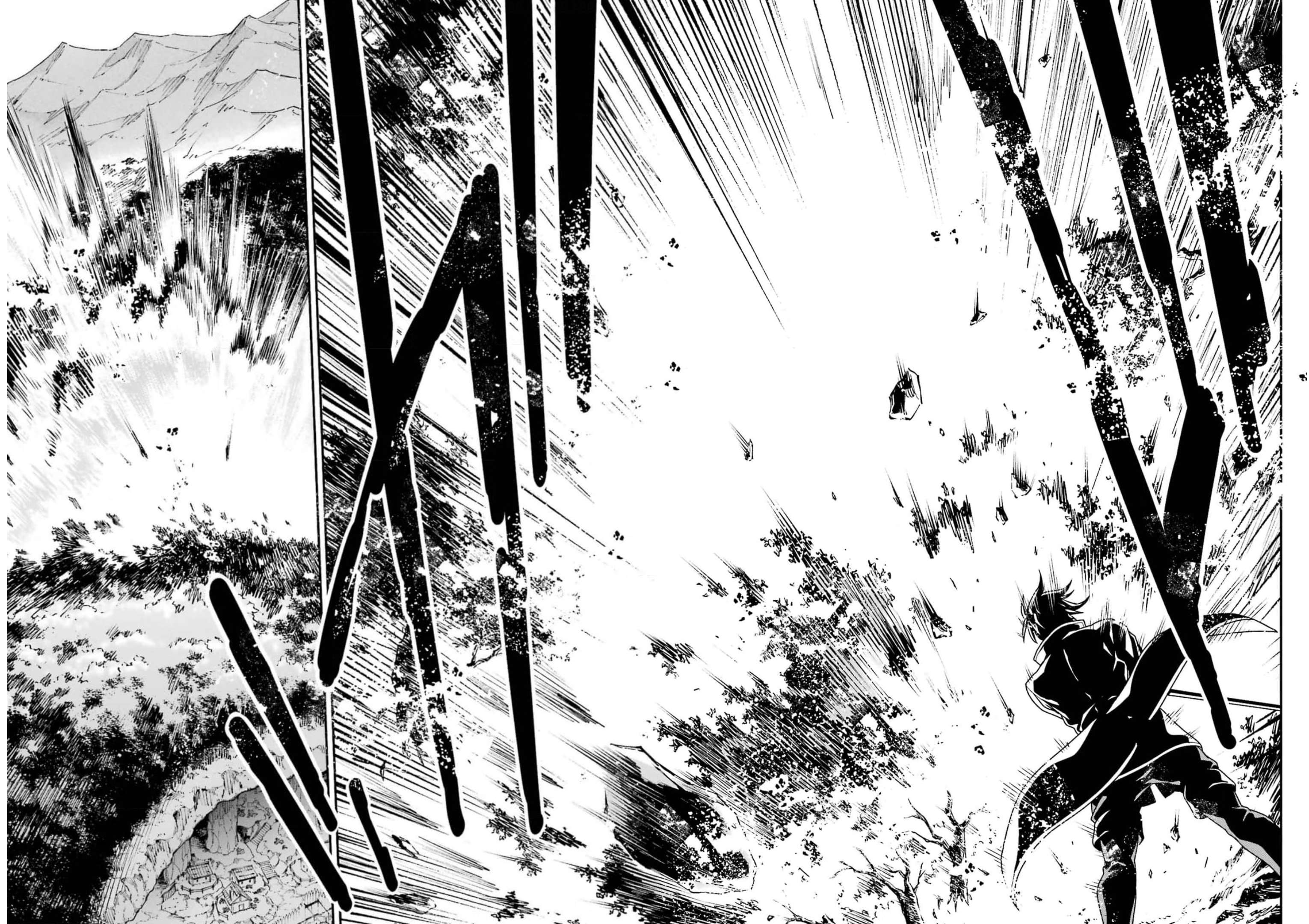 Isekai Kenja no Tensei Musou - Game no Chishiki de Isekai Saikyou Chapter 21 21ページ
