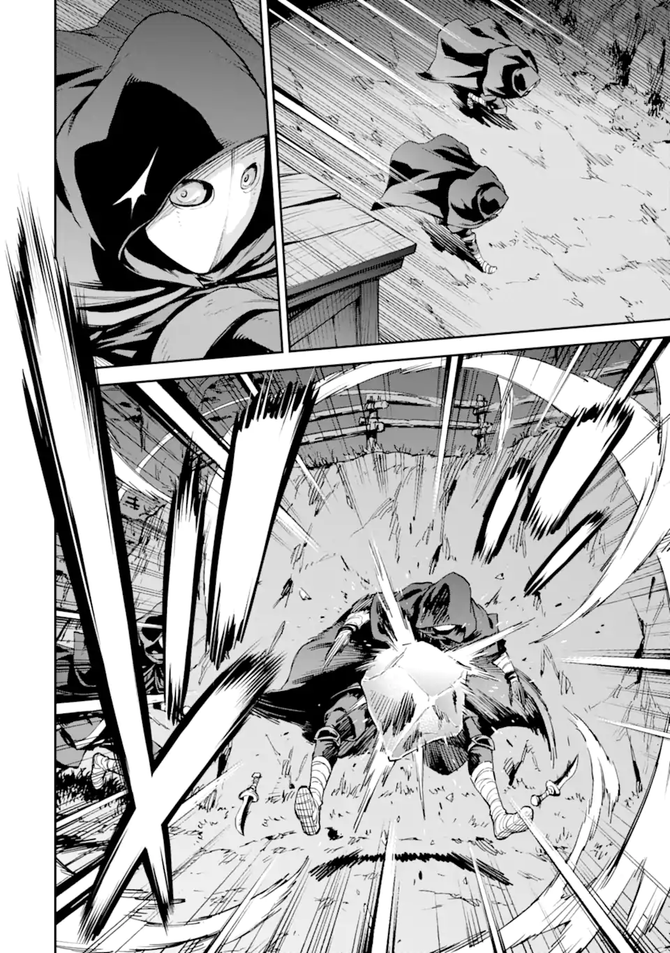 Isekai Kenja no Tensei Musou - Game no Chishiki de Isekai Saikyou Chapter 24.2 1ページ