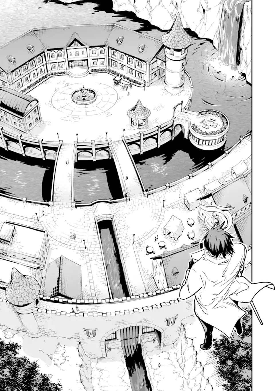 Isekai Kenja no Tensei Musou - Game no Chishiki de Isekai Saikyou Chapter 25.1 7ページ