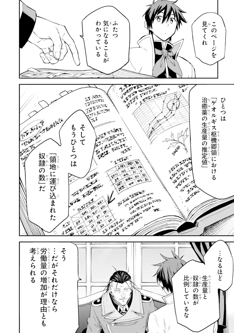 Isekai Kenja no Tensei Musou - Game no Chishiki de Isekai Saikyou Chapter 25.2 5ページ