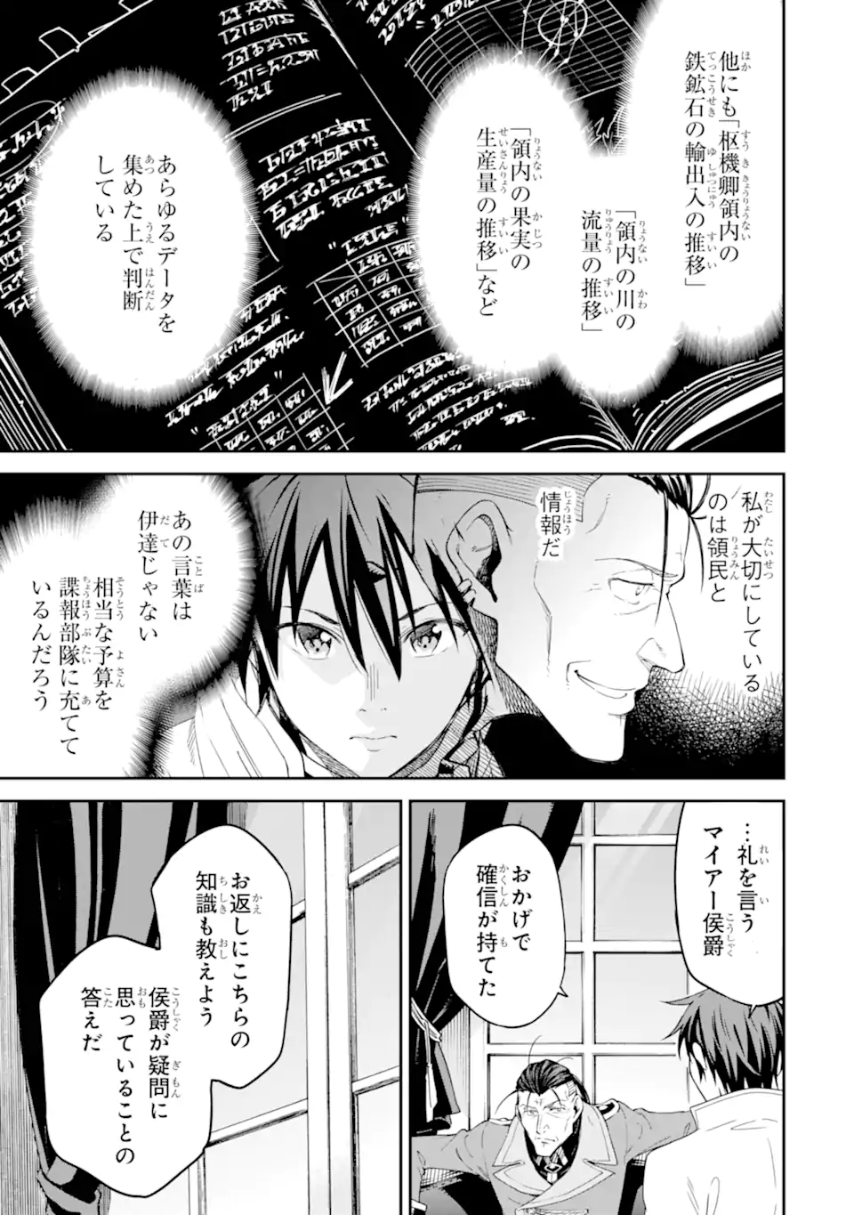 Isekai Kenja no Tensei Musou - Game no Chishiki de Isekai Saikyou Chapter 25.2 8ページ