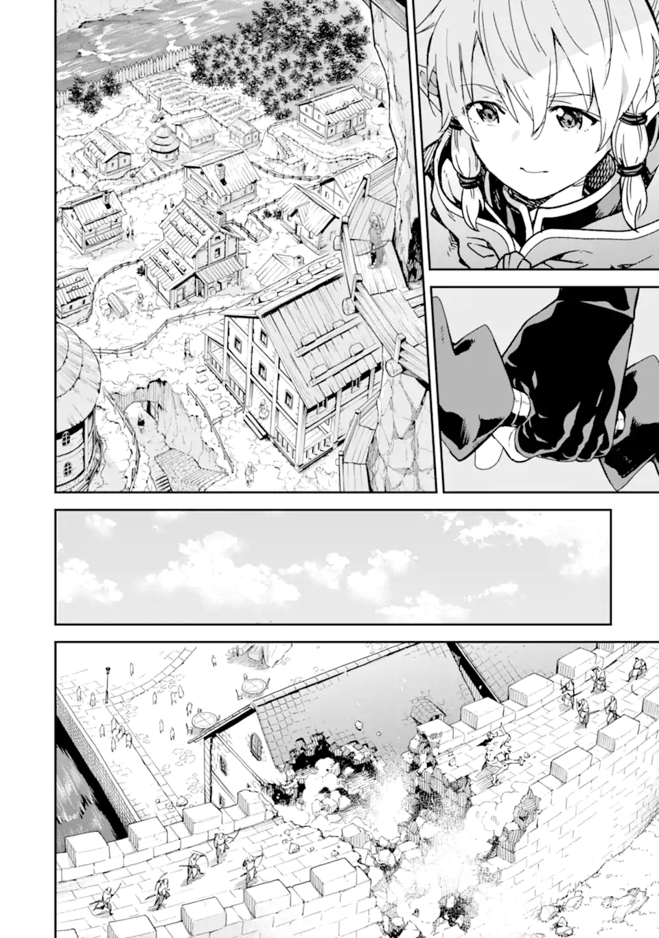 Isekai Kenja no Tensei Musou - Game no Chishiki de Isekai Saikyou Chapter 26.1 6ページ