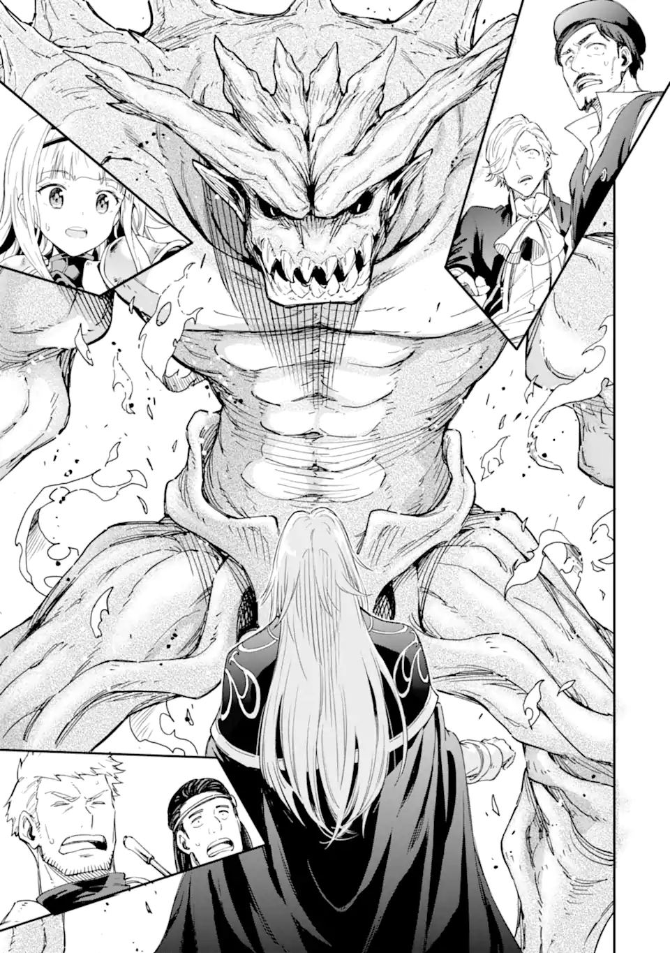Isekai Kenja no Tensei Musou - Game no Chishiki de Isekai Saikyou Chapter 26.2 15ページ