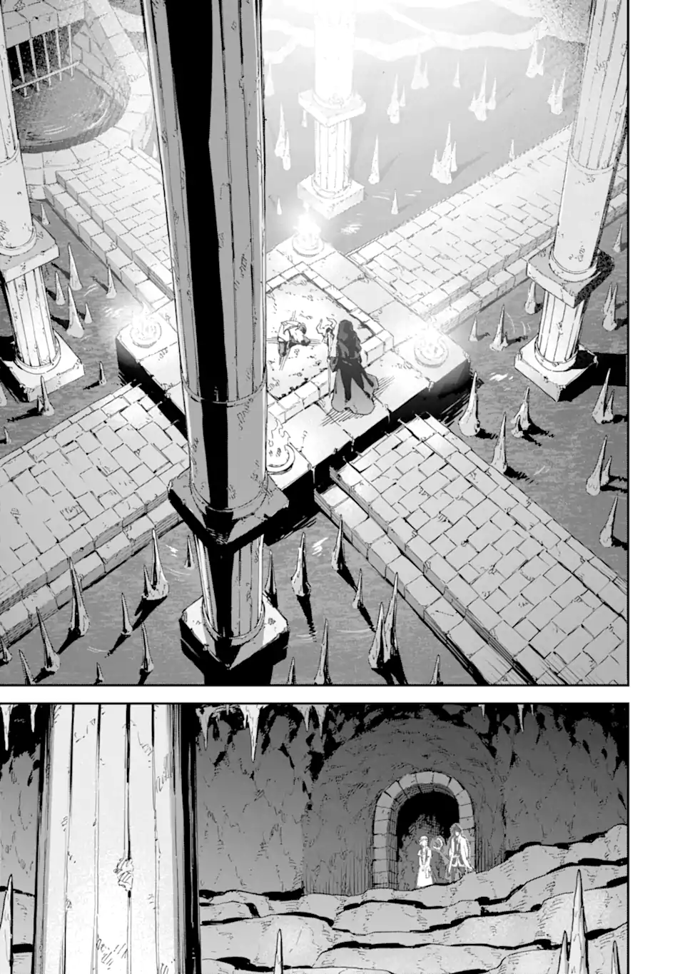 Isekai Kenja no Tensei Musou - Game no Chishiki de Isekai Saikyou Chapter 28.3 1ページ