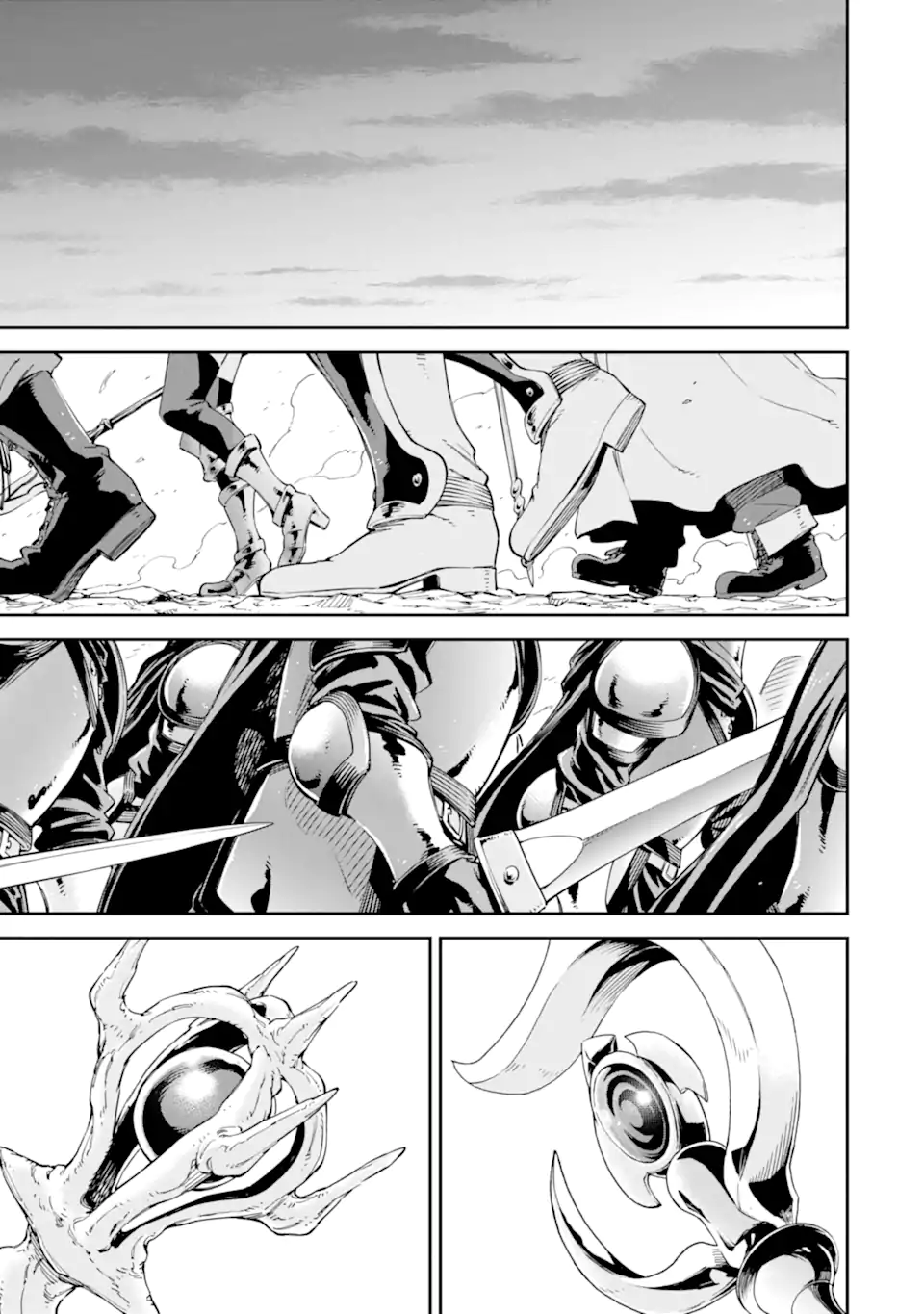 Isekai Kenja no Tensei Musou - Game no Chishiki de Isekai Saikyou Chapter 30.4 10ページ