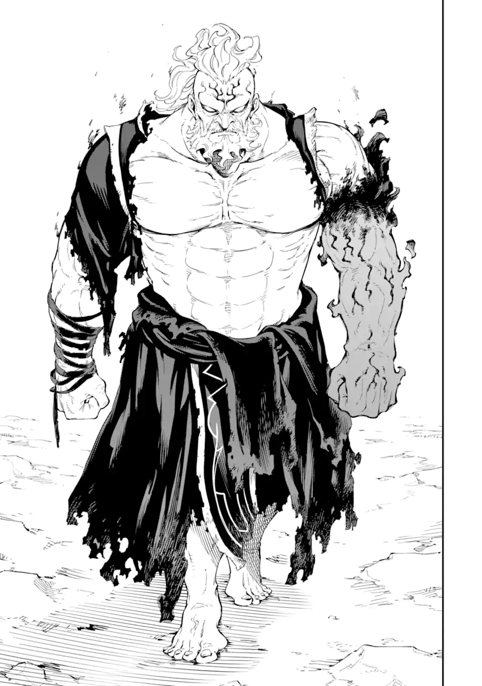 Isekai Kenja no Tensei Musou - Game no Chishiki de Isekai Saikyou Chapter 36.4 1ページ