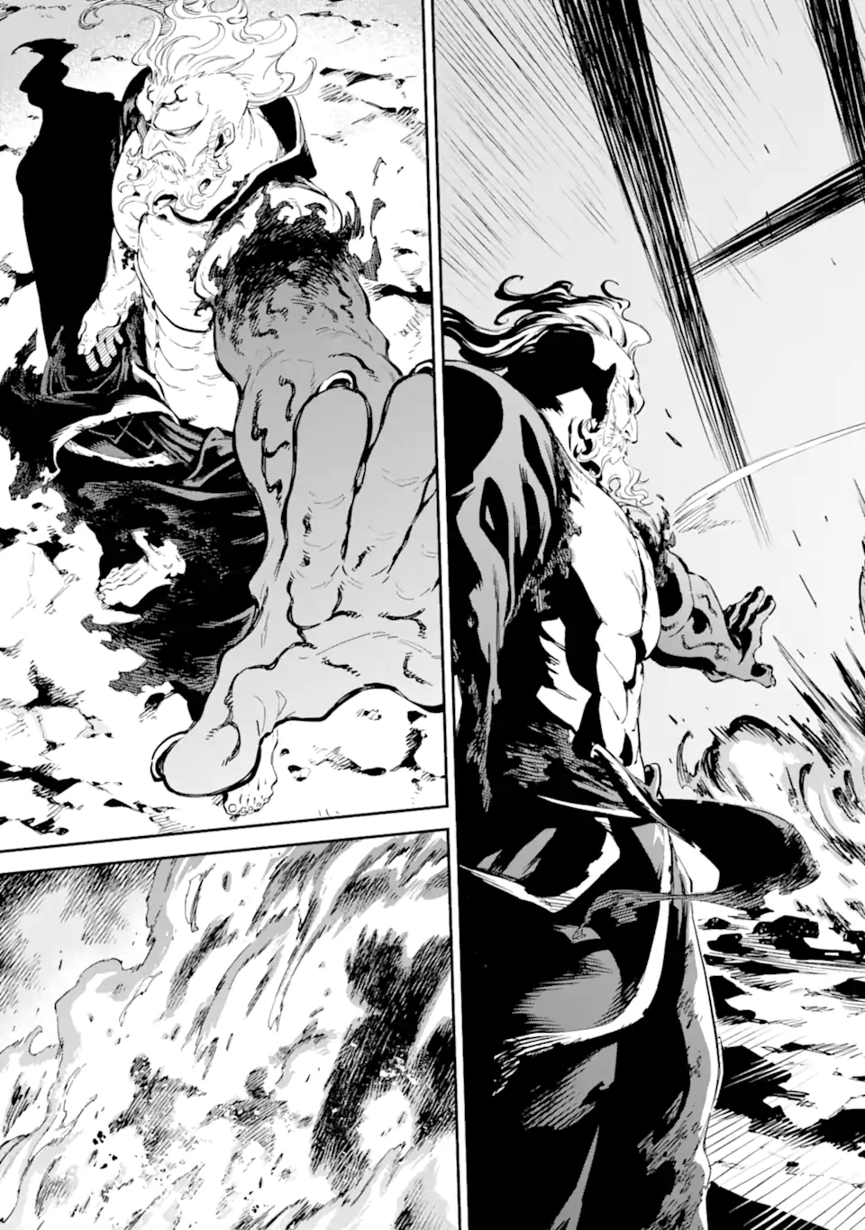 Isekai Kenja no Tensei Musou - Game no Chishiki de Isekai Saikyou Chapter 36.4 9ページ