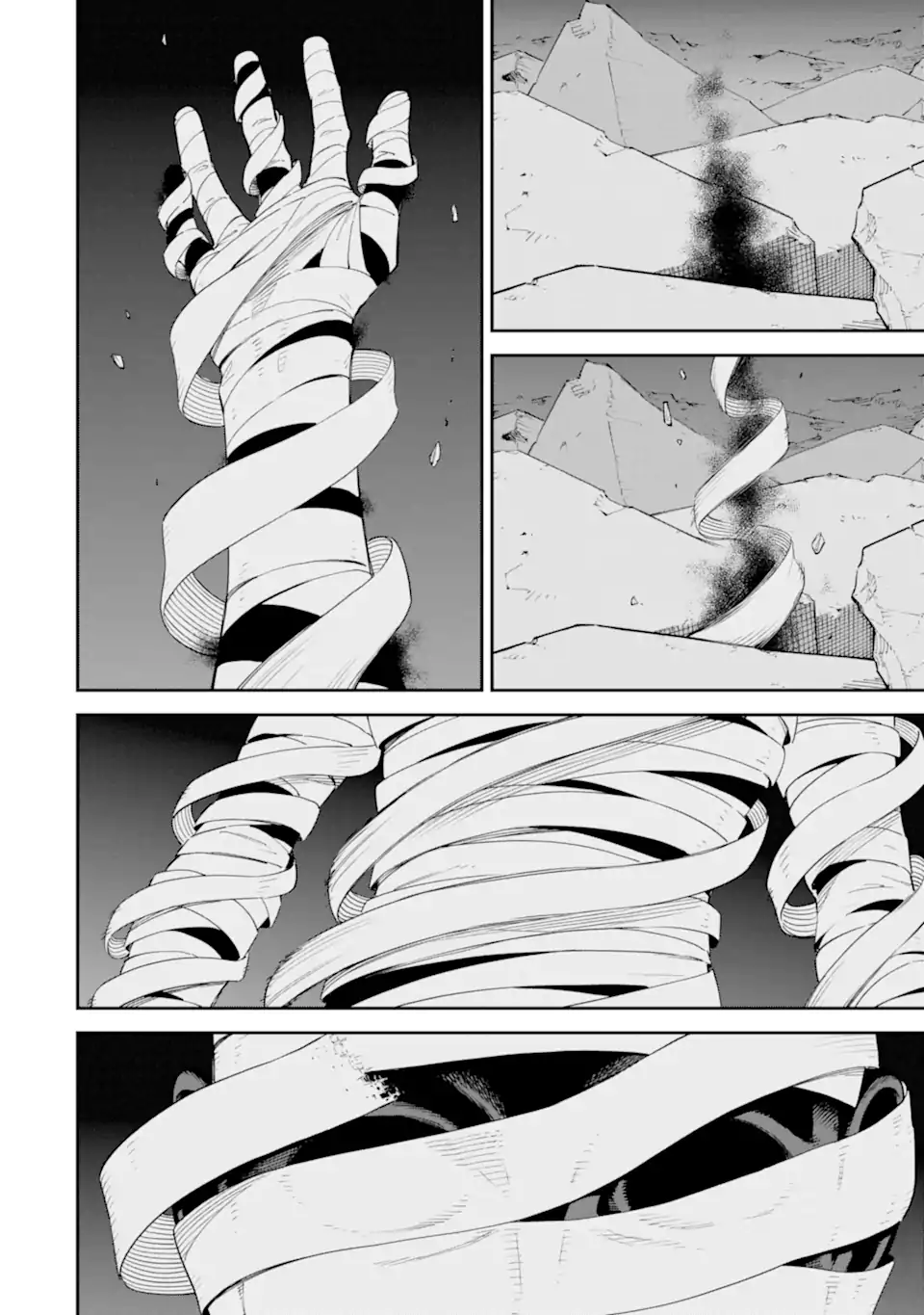 Isekai Kenja no Tensei Musou - Game no Chishiki de Isekai Saikyou Chapter 38.3 6ページ