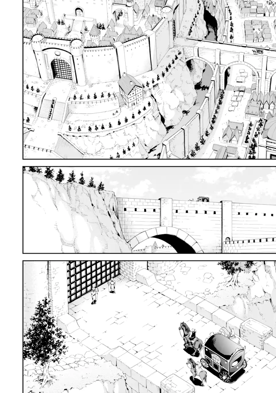 Isekai Kenja no Tensei Musou - Game no Chishiki de Isekai Saikyou Chapter 39.1 4ページ