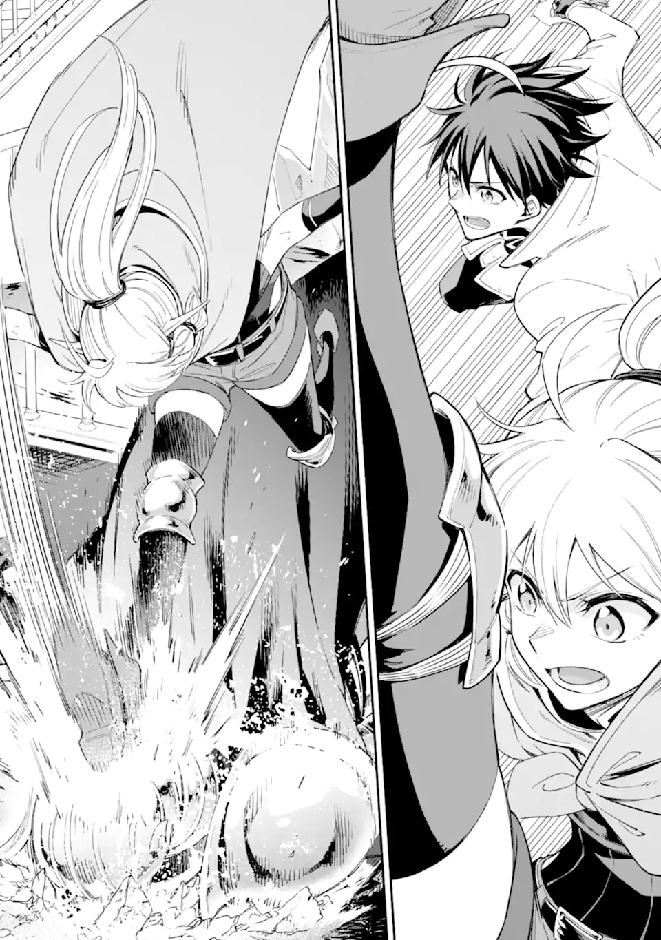 Isekai Kenja no Tensei Musou - Game no Chishiki de Isekai Saikyou Chapter 40.2 9ページ