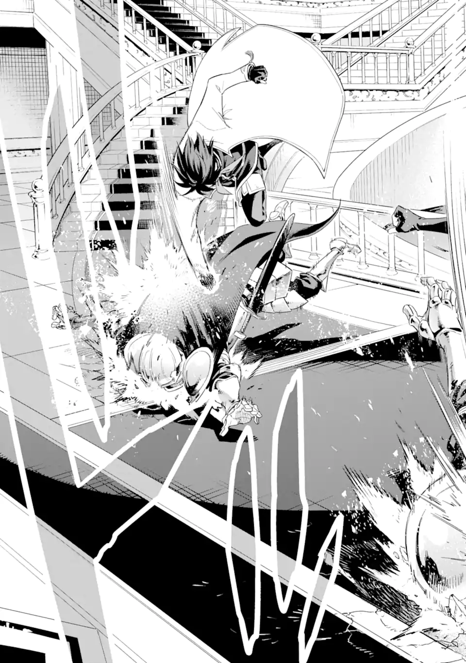 Isekai Kenja no Tensei Musou - Game no Chishiki de Isekai Saikyou Chapter 40.2 10ページ