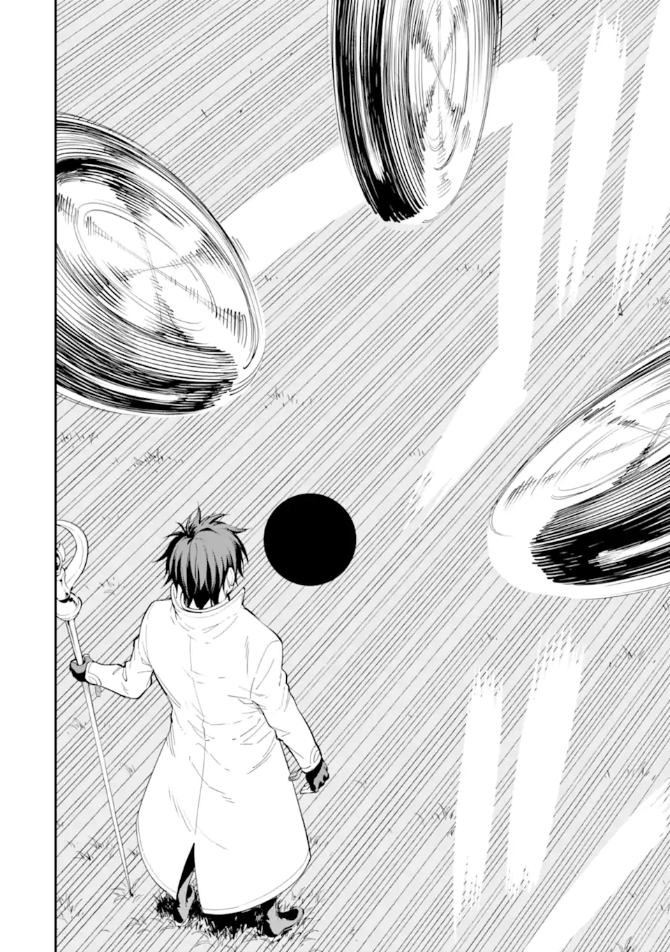 Isekai Kenja no Tensei Musou - Game no Chishiki de Isekai Saikyou Chapter 43.1 8ページ