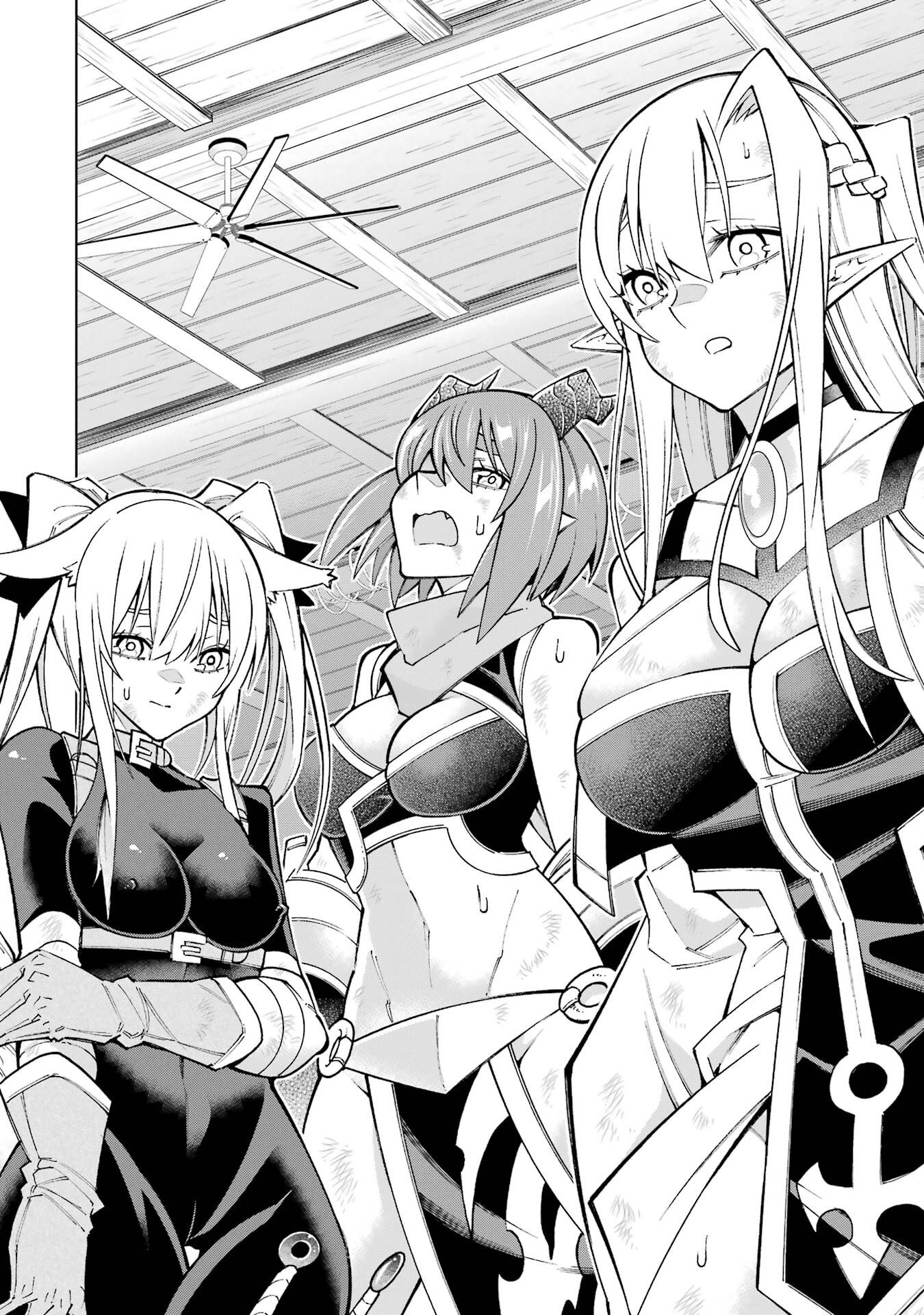 Mannen F-Rank Tsuuyaku Skill Mochi Teihen Boukensha Chapter 1 10ページ