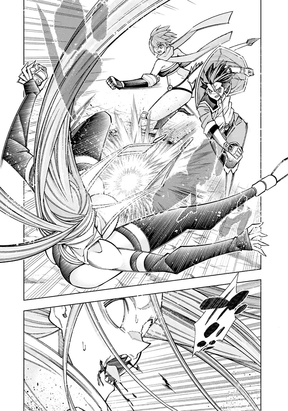 Mannen F-Rank Tsuuyaku Skill Mochi Teihen Boukensha Chapter 6 26ページ