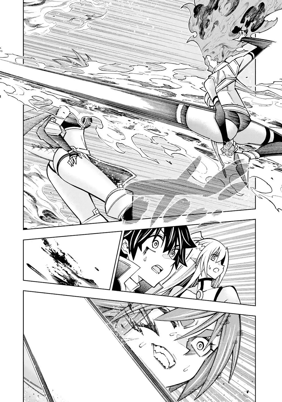 Mannen F-Rank Tsuuyaku Skill Mochi Teihen Boukensha Chapter 6 30ページ