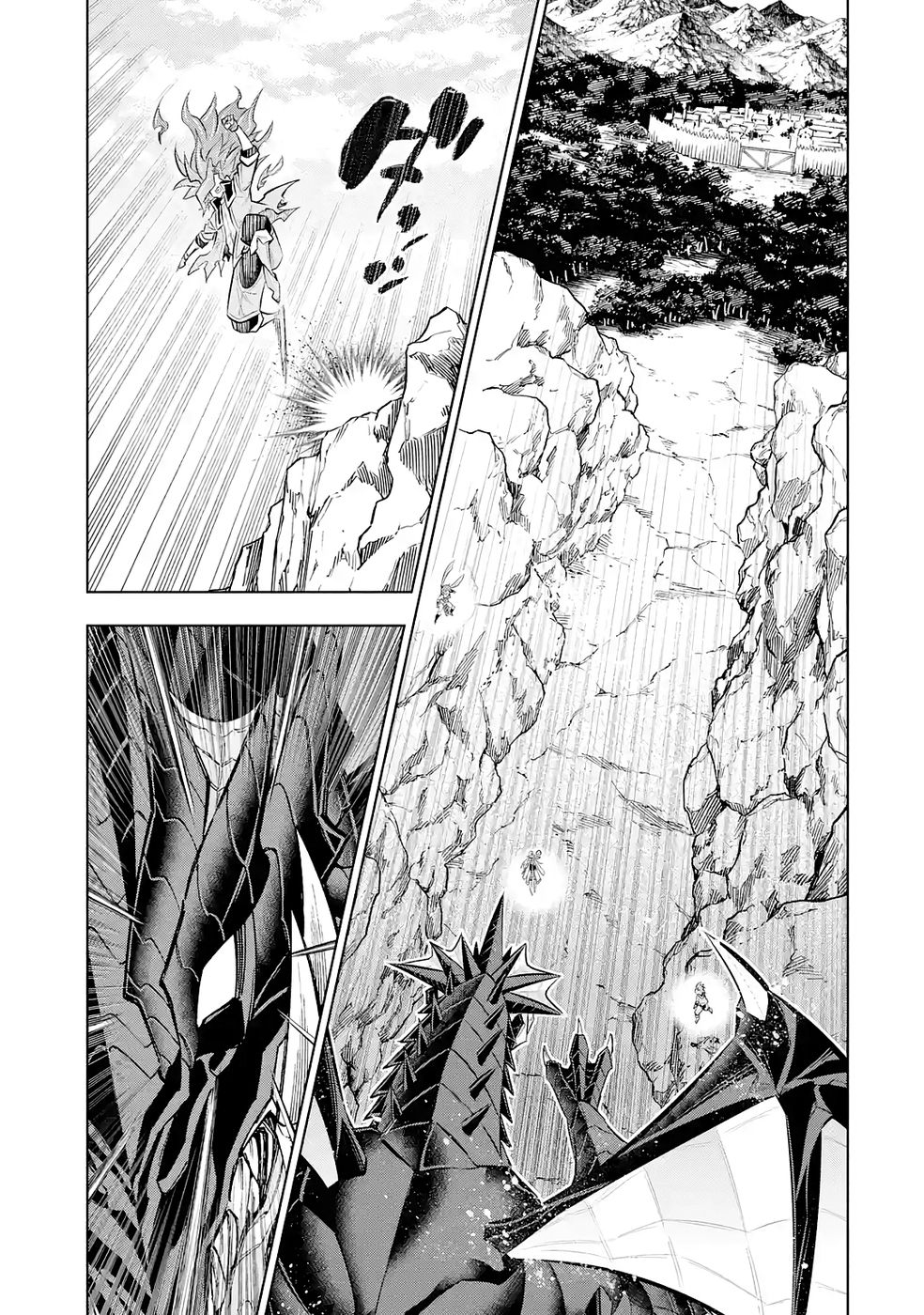 Mannen F-Rank Tsuuyaku Skill Mochi Teihen Boukensha Chapter 7 11ページ