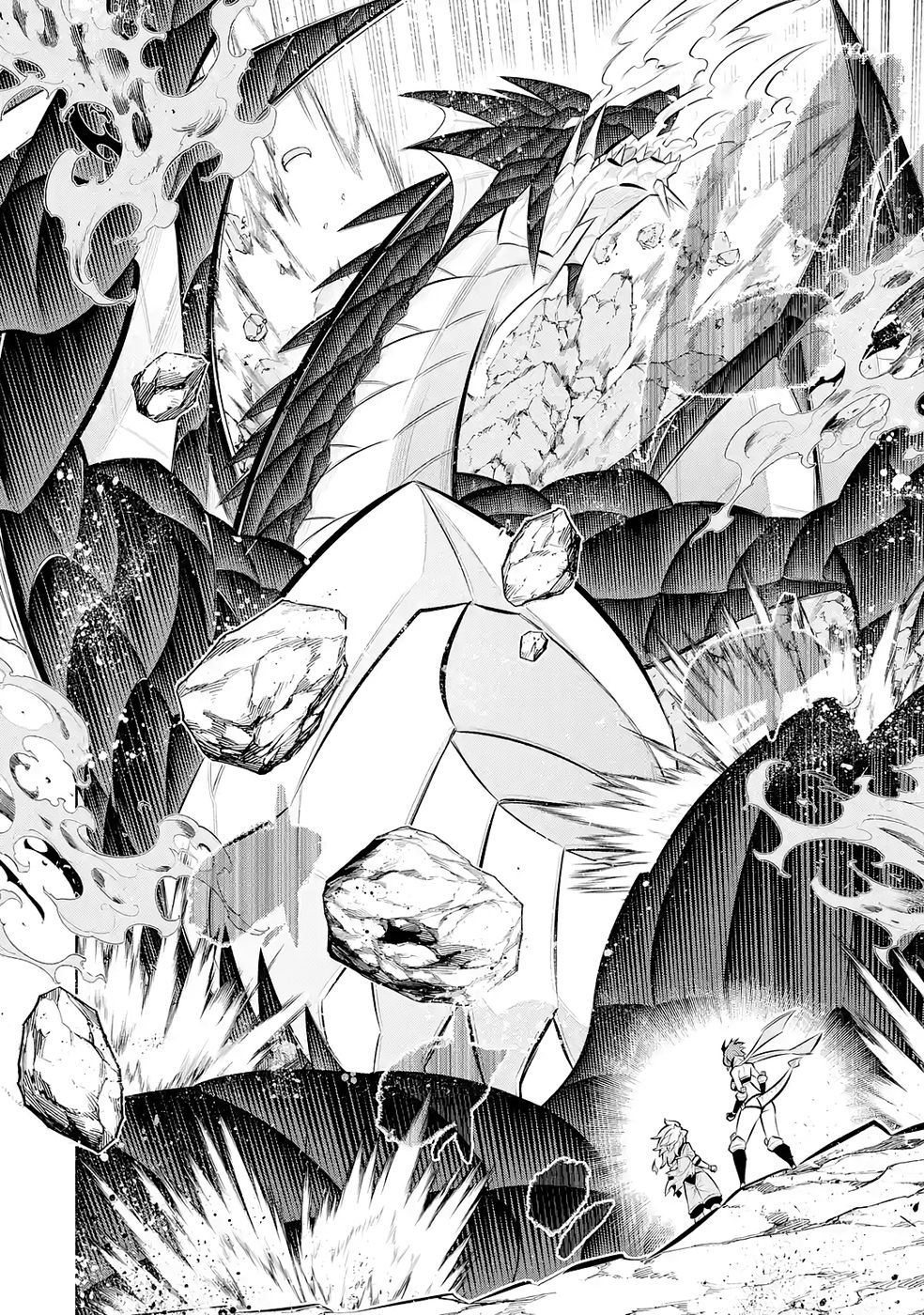 Mannen F-Rank Tsuuyaku Skill Mochi Teihen Boukensha Chapter 7 30ページ