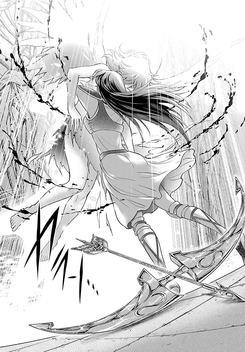 Saint Seiya: Saintia Shou memories Chapter 8 30ページ